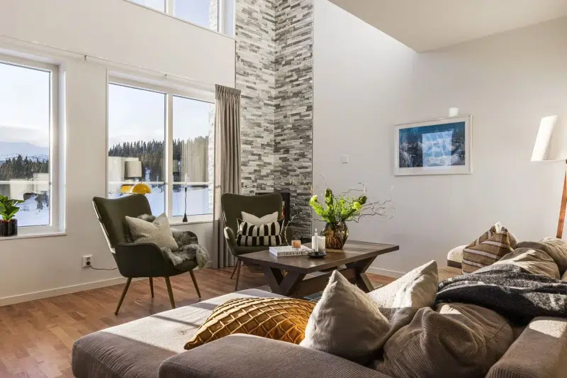 Apartment, 6 rooms, 128 m² in Åre