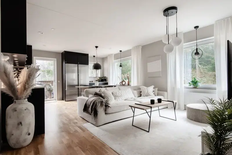 Lägenhet, 4 rum, 93 m² i Österåker