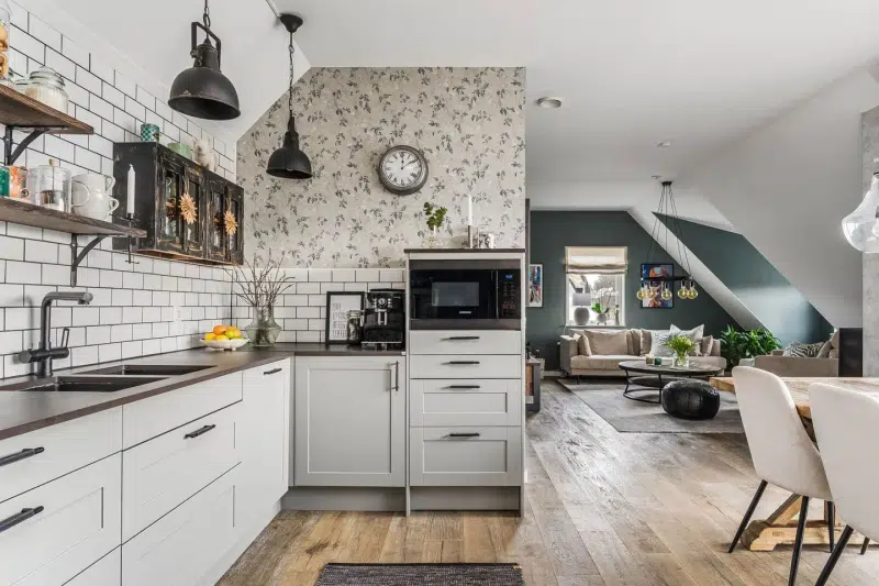 Apartment, 3 rooms, 93 m² in Katrineholm