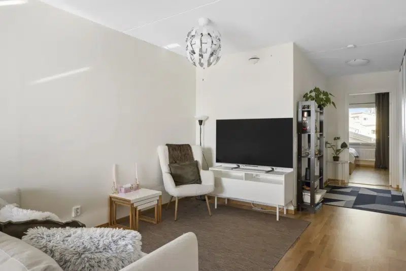 Apartment, 1 room, 35 m² in Sundbyberg