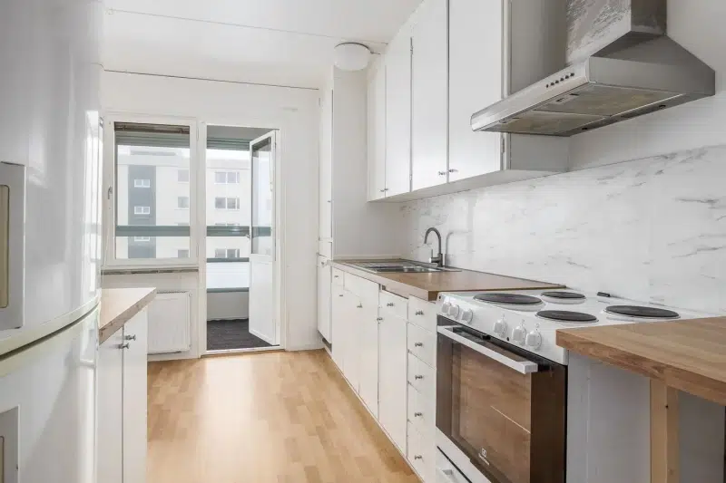Apartment, 3 rooms, 82 m² in Malmö