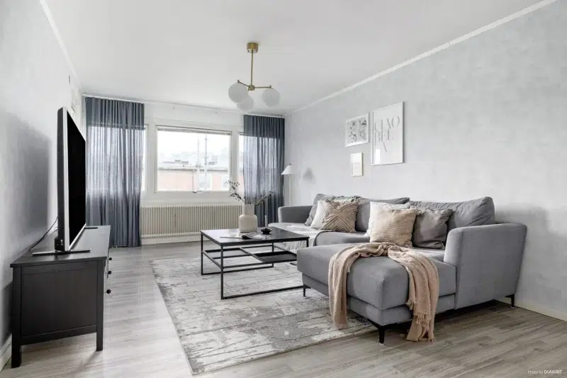 Apartment, 4 rooms, 99 m² in Trollhättan