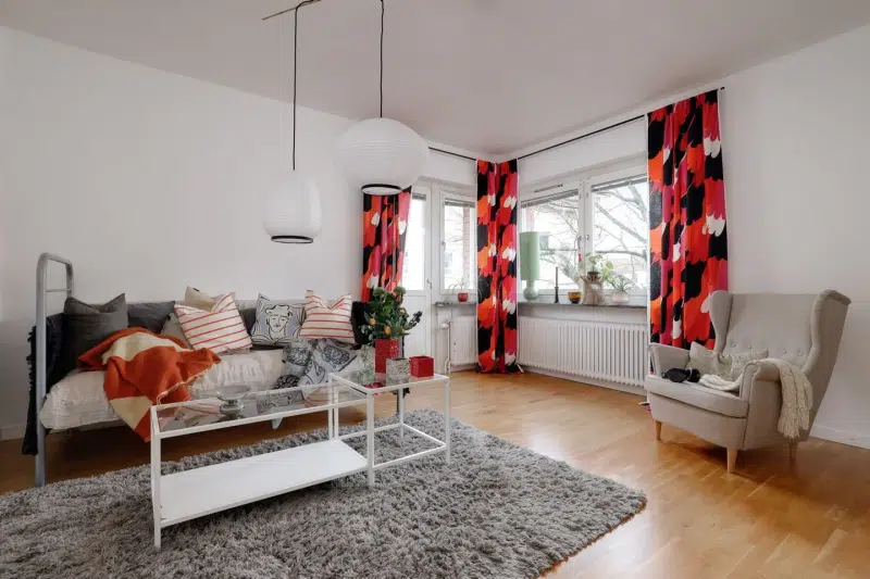 Apartment, 1 room, 37 m² in Örebro