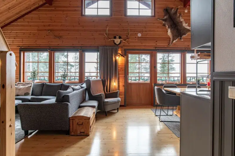 Holiday home, 9 rooms, 165 m² in Härjedalen