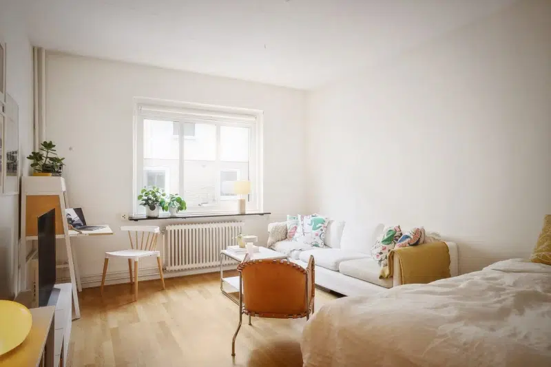 Lägenhet, 1 rum, 37 m² i Göteborg