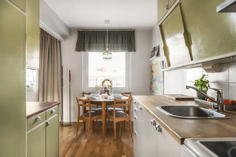 Apartment, 2 rooms, 56 m² in Strängnäs