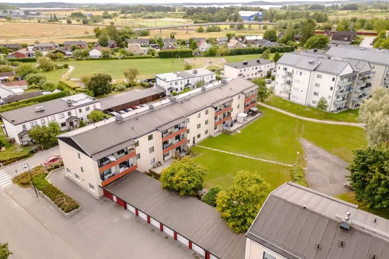 Lägenhet, 4 rum, 96 m² i Upplands-Bro