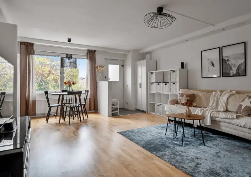 Lägenhet, 3 rum, 68 m² i Upplands Väsby