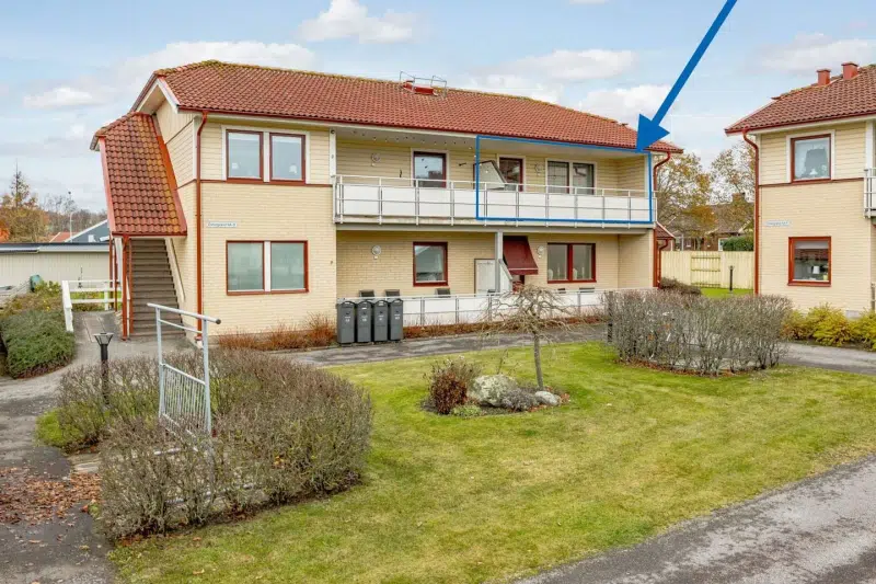 Apartment, 1 room, 48 m² in Falkenberg