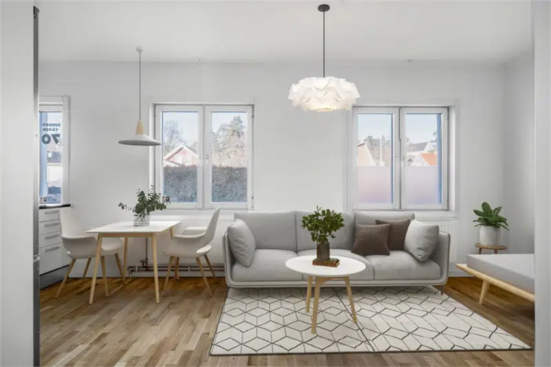 Apartment, 1 room, 27 m² in Stockholm