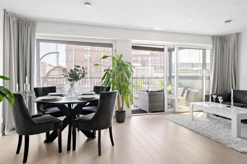 Lägenhet, 2 rum, 59 m² i Göteborg