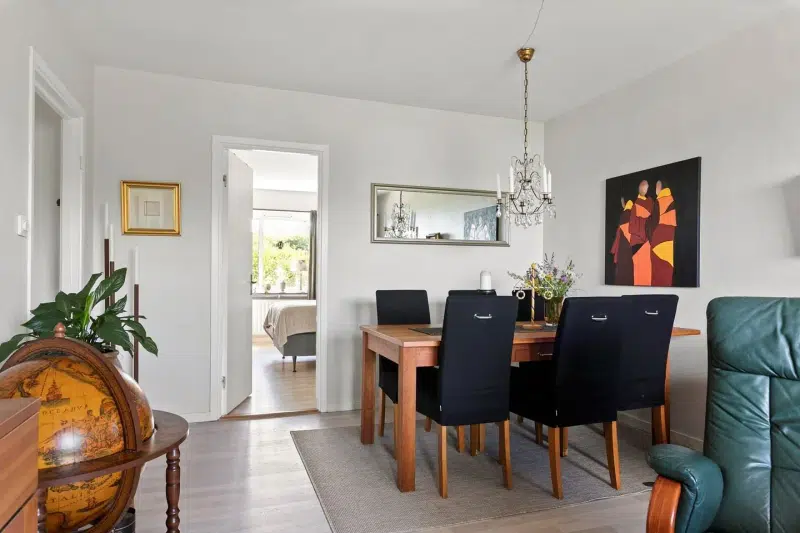 Lägenhet, 2 rum, 59 m² i Varberg