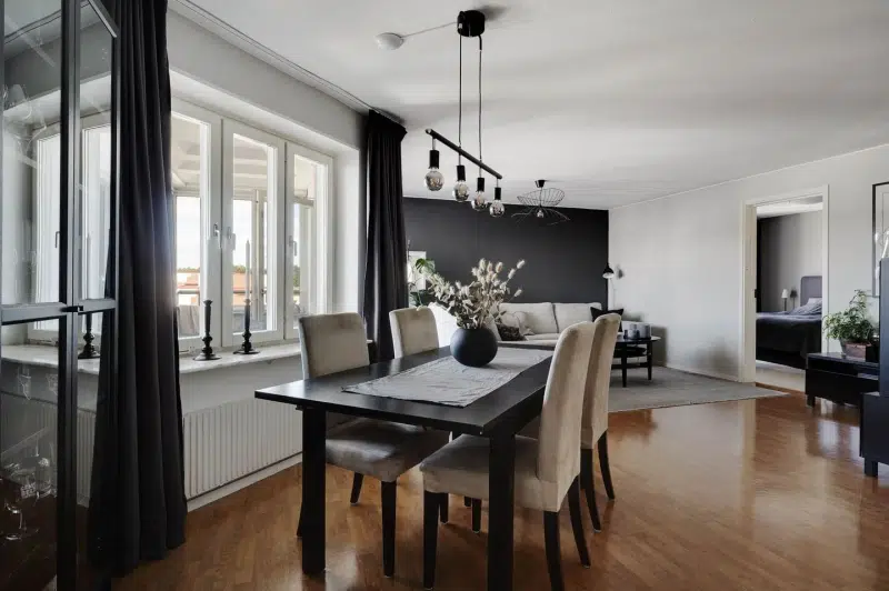 Lägenhet, 4 rum, 98 m² i Upplands Väsby