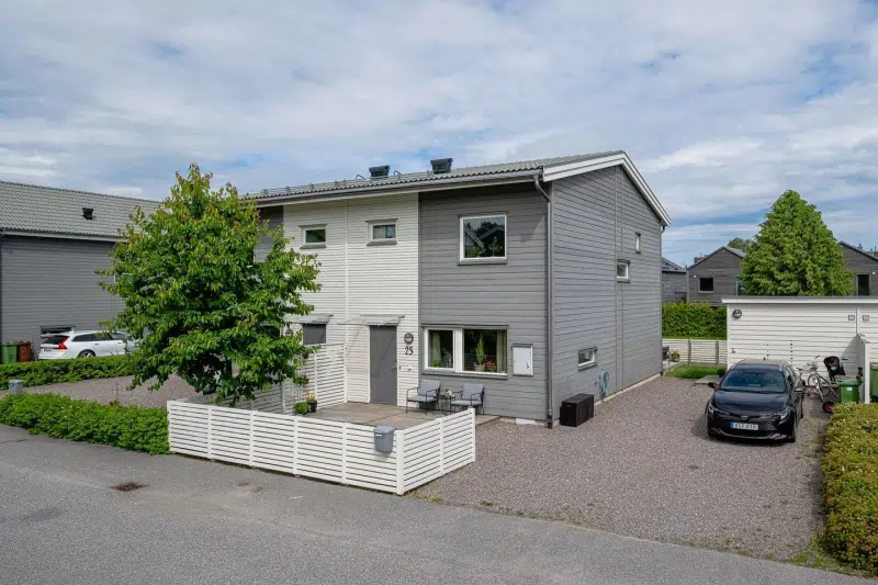 Lägenhet, 4 rum, 108 m² i Nyköping