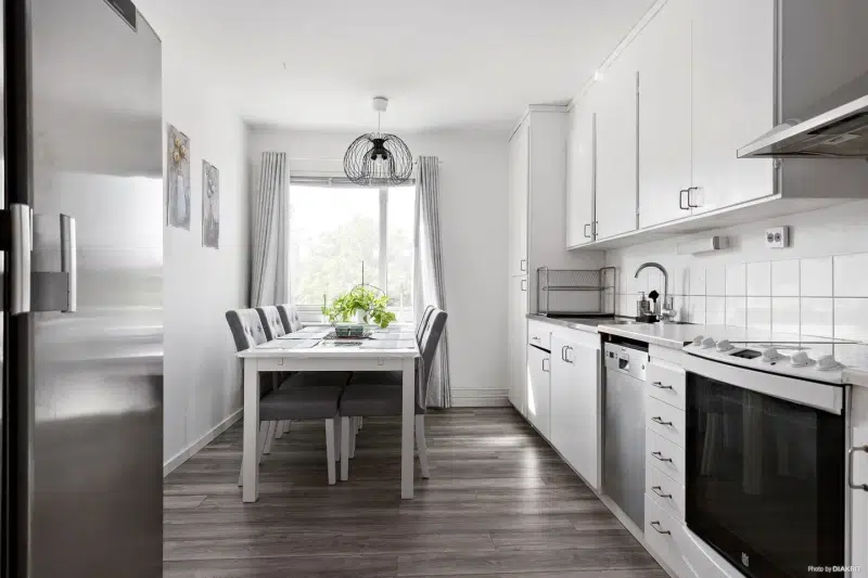 Apartment, 2 rooms, 60 m² in Trollhättan