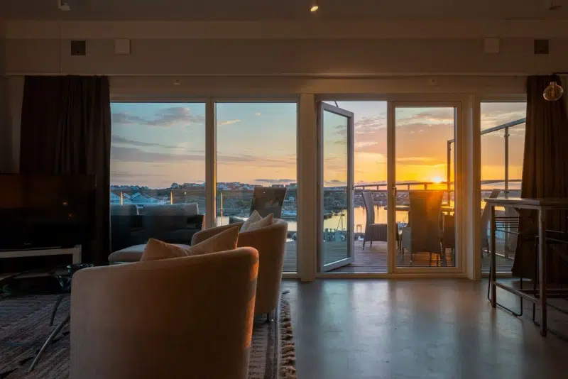 Lägenhet, 1 rum, 44 m² i KUNGSHAMN