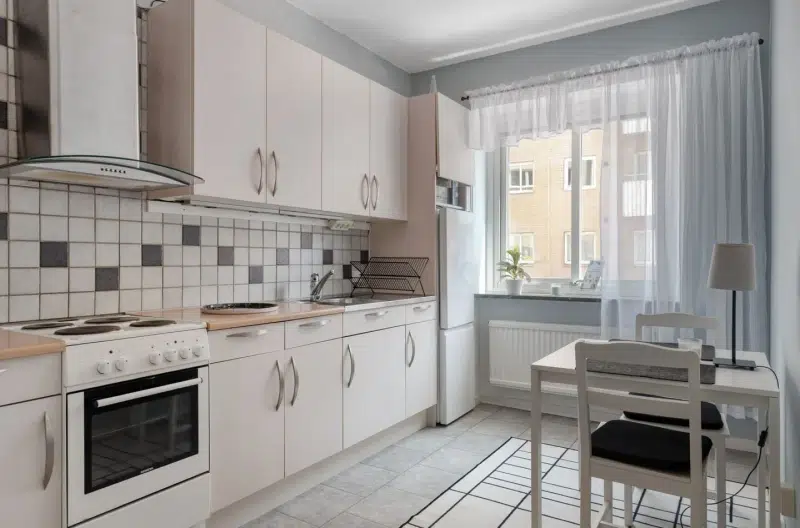 Apartment, 1 room, 33 m² in Karlskrona