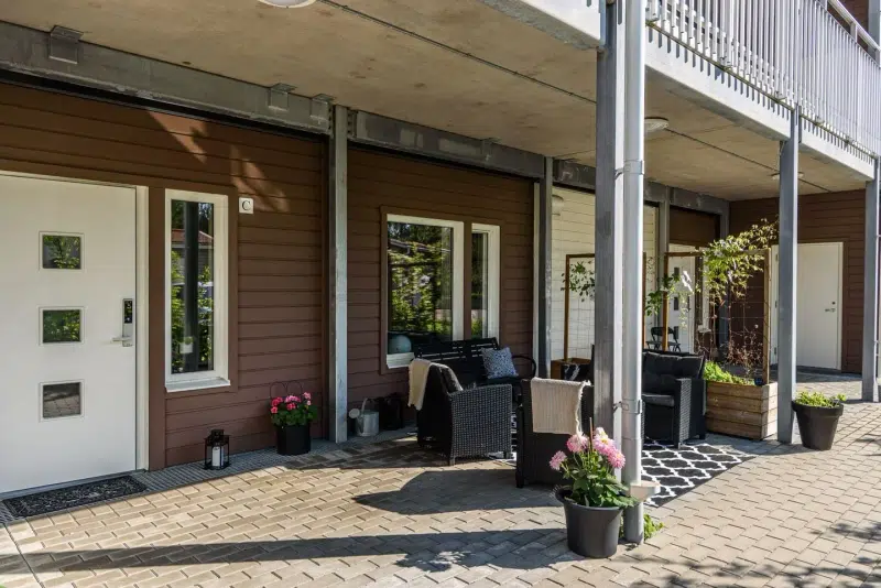 Lägenhet, 3 rum, 82 m² i Växjö