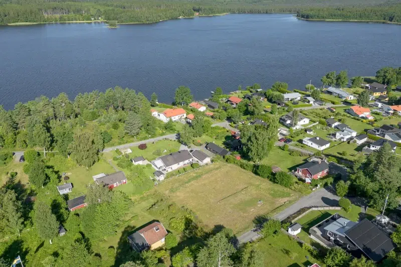 Tomt / mark i Nässjö