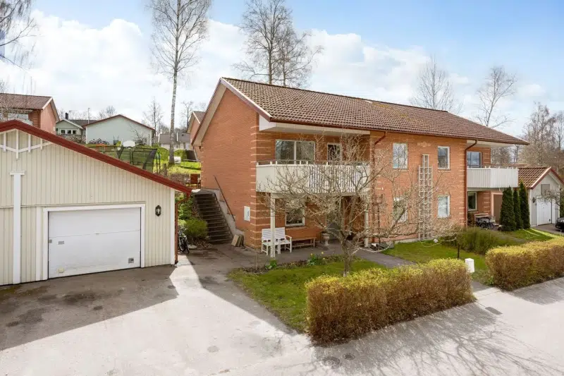 Apartment, 5 rooms, 139 m² in Ulricehamn