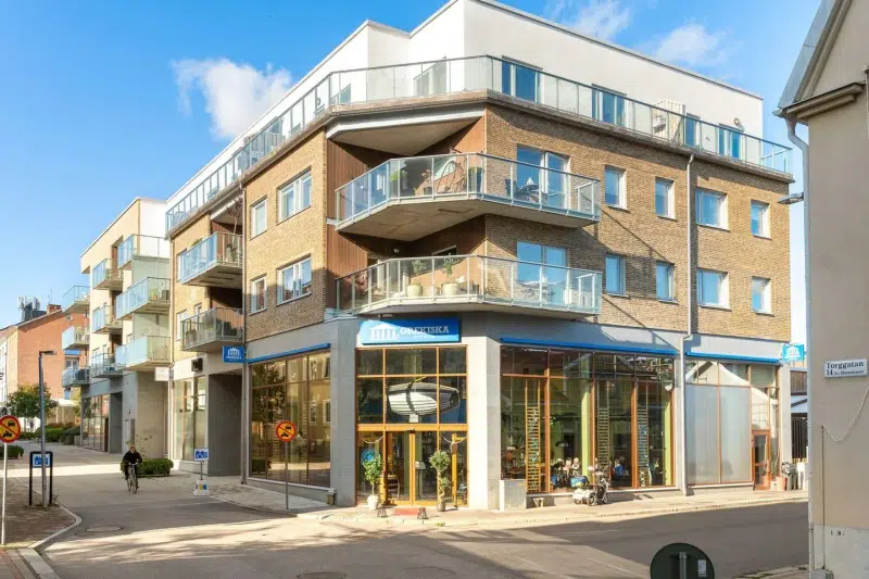 Apartment, 3 rooms, 69 m² in Enköping