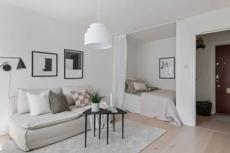 Apartment, 1 room, 28 m² in Danderyd