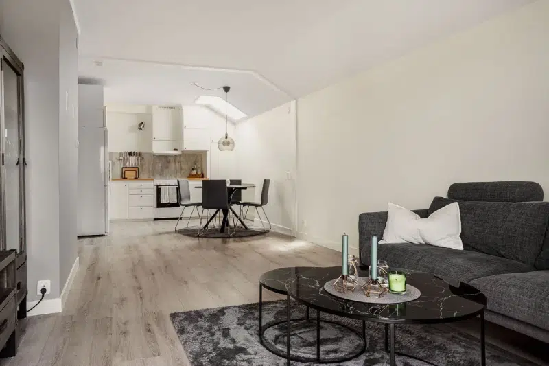 Apartment, 2 rooms, 55 m² in Katrineholm