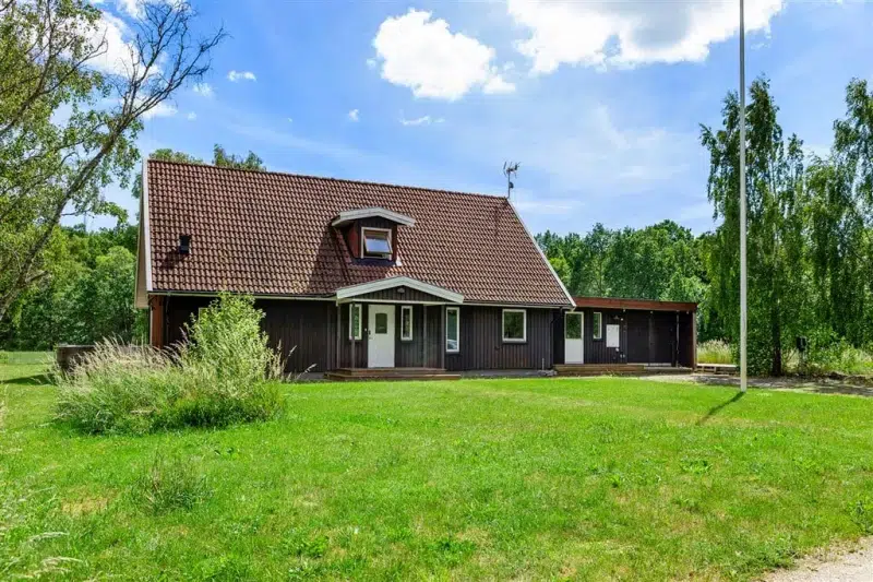 Villa, 5 rum, 162 m² i Kalmar