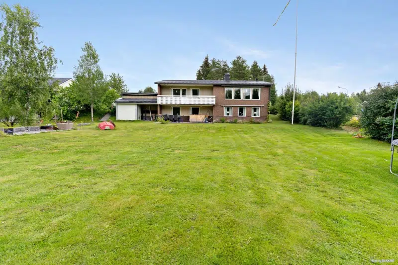 Villa, 7 rum, 178 m² i Kalix