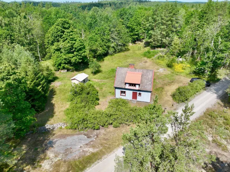 Farm, 97 m² in Olofström