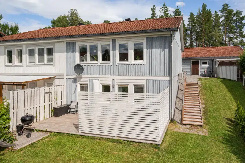 Villa, 4 rum, 108 m²