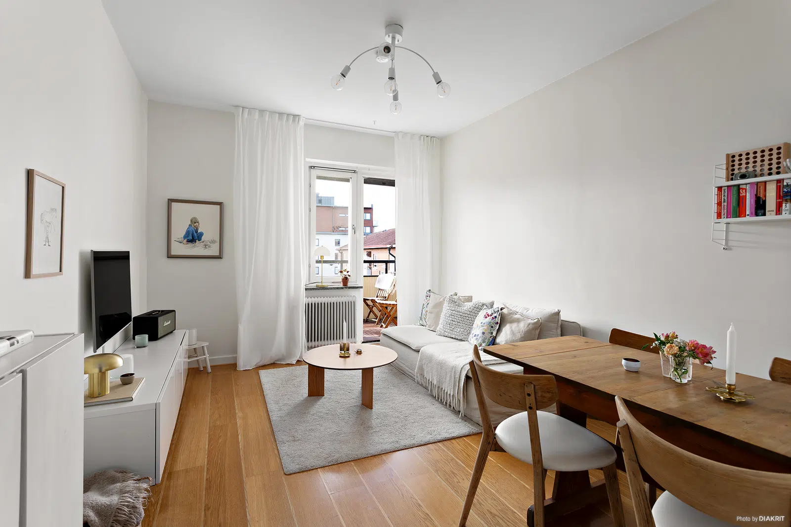 Apartment, Bromsgatan 2B, Örebro. Photo 1 of 1