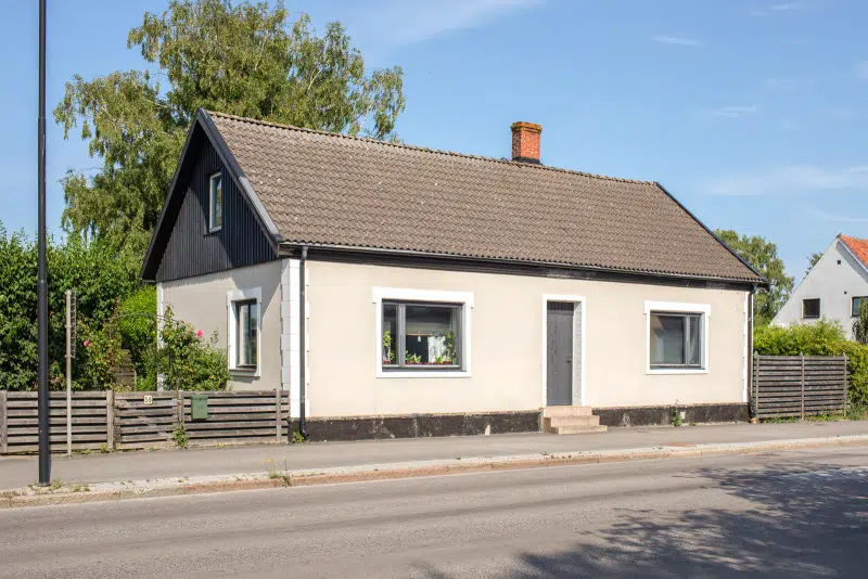 Villa, 5 rum, 109 m² i Skurup
