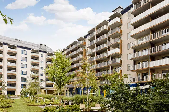 Lägenhet, 3 rum, 75 m² i Uppsala