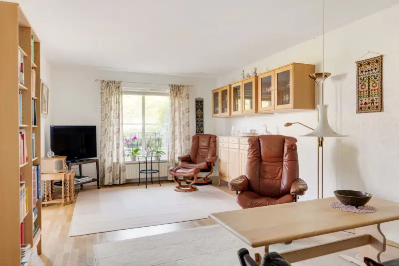 Lägenhet, 3 rum, 86 m²