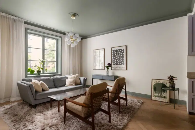 Apartment, 1 room, 23 m² in Stockholm