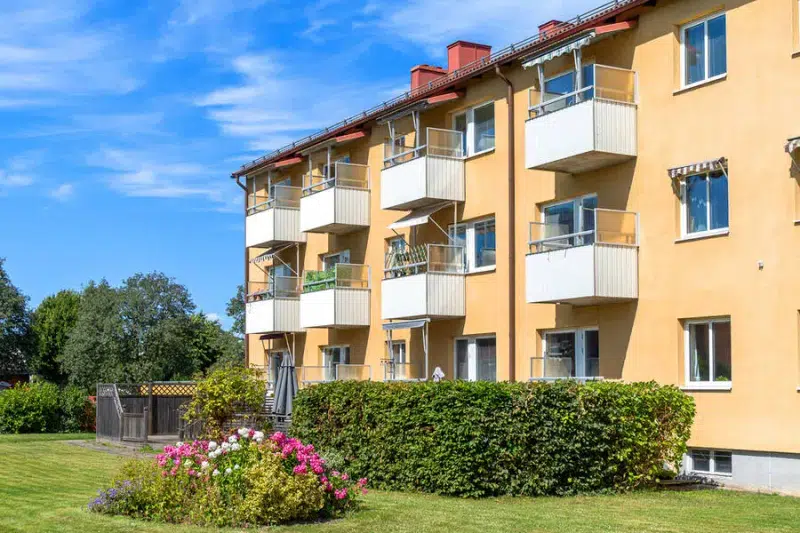 Lägenhet, 2 rum, 5 m² i Motala