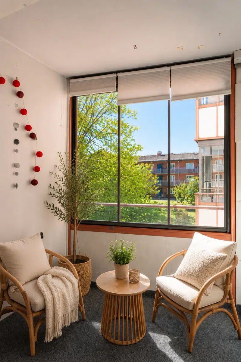 Apartment, 3 rooms, 75 m² in Sandviken