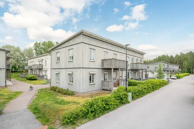 Lägenhet, 3 rum, 69 m² i Trosa