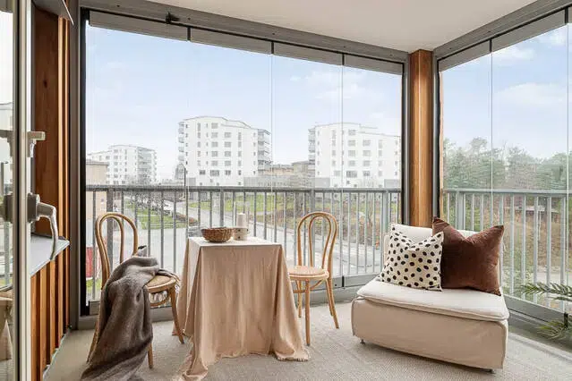 Lägenhet, 2 rum, 58 m² i Trosa