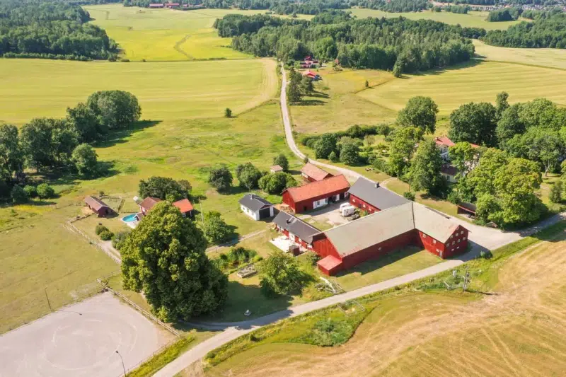 Farm in Södertälje