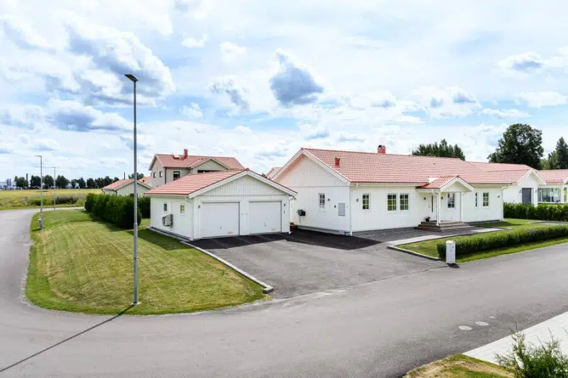 House, 5 rooms, 129 m² in Borlänge