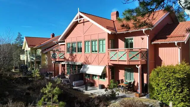 Lägenhet, 3 rum, 76 m² i Salem