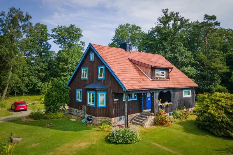 Villa, 10 rum, 213 m² i Hindås