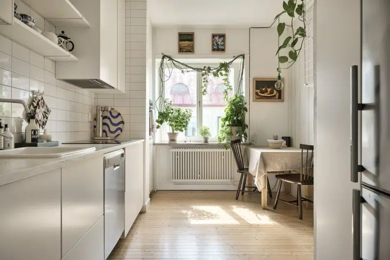Apartment, 3 rooms, 80 m² in Jönköping