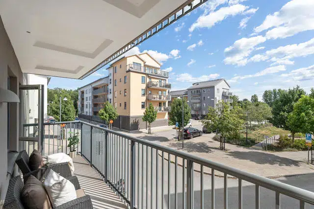 Lägenhet, 3 rum, 72 m²