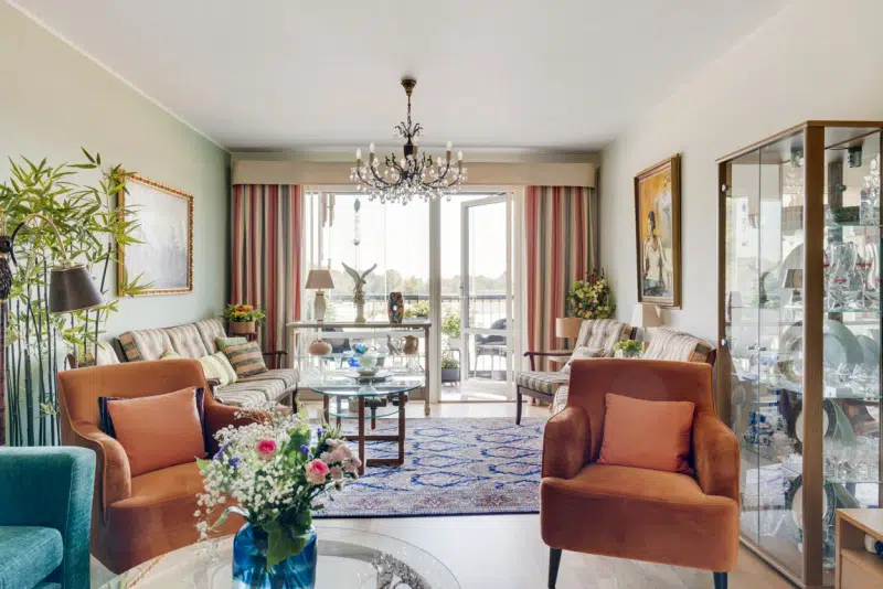 Apartment, 3 rooms, 76 m²