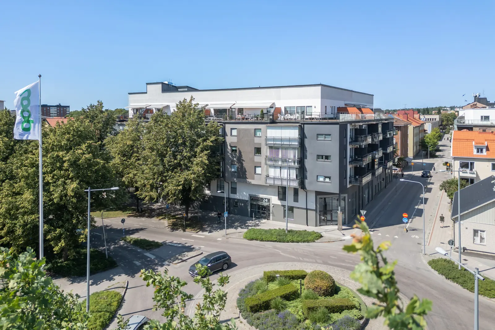 Bild 1 av 18 på Kryddgårdsgatan 23