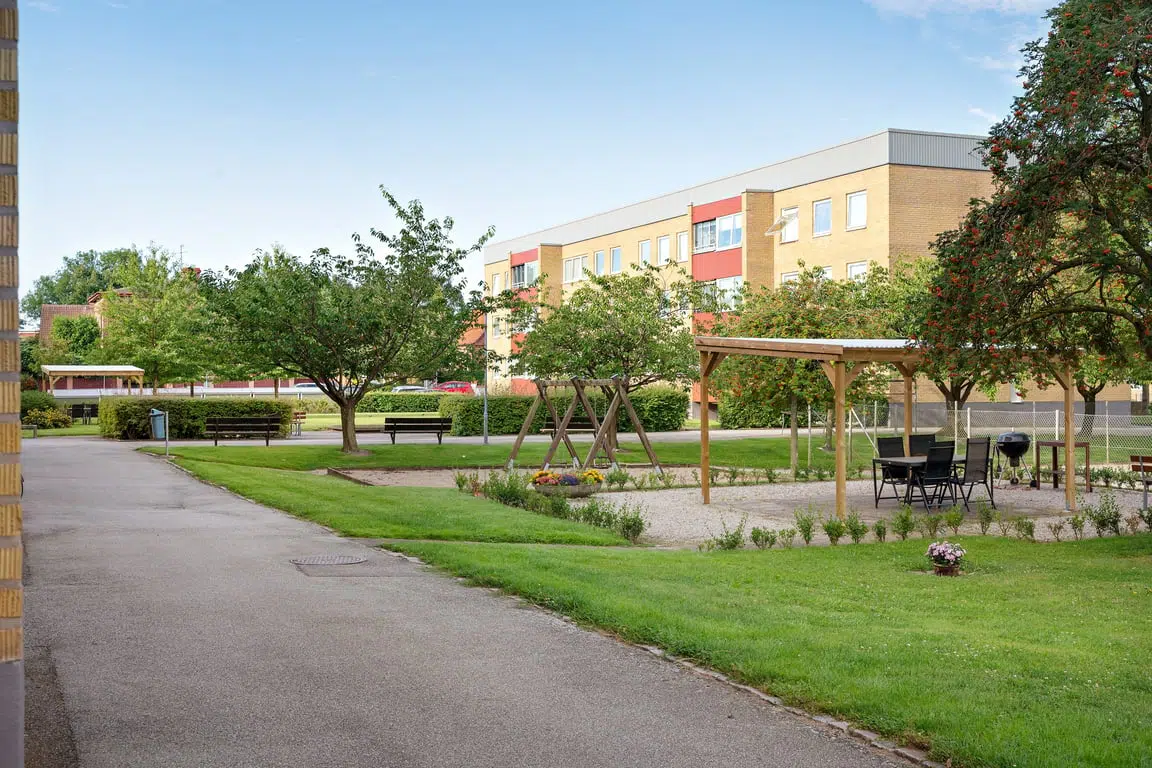 Lägenhet, Hantverkaregatan 24B, Svedala. Bild 1 av 1