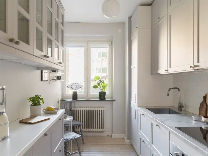 Apartment, 2 rooms, 58 m²
